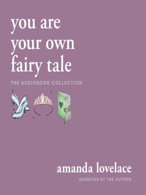 cover image of you are your own fairy tale